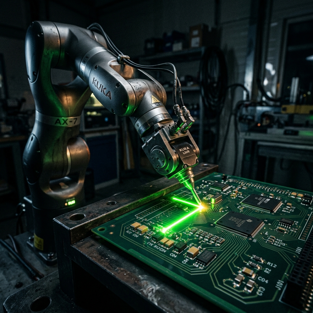 Inteligencia Operativa Editorial Image