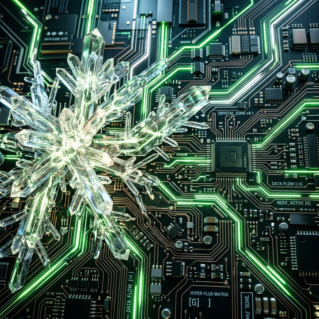 Arquitectura de Escalamiento V7 - Hyper-Detailed Wide Bleed